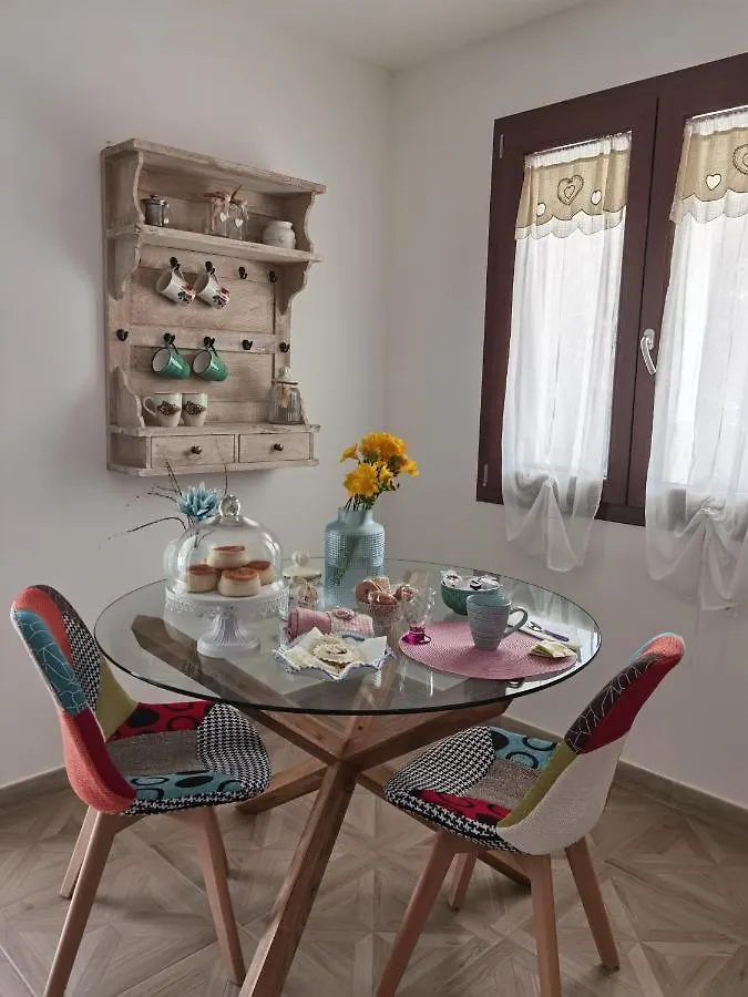 بالمادولا B&B Il Turchese فندق مبيت وإفطار